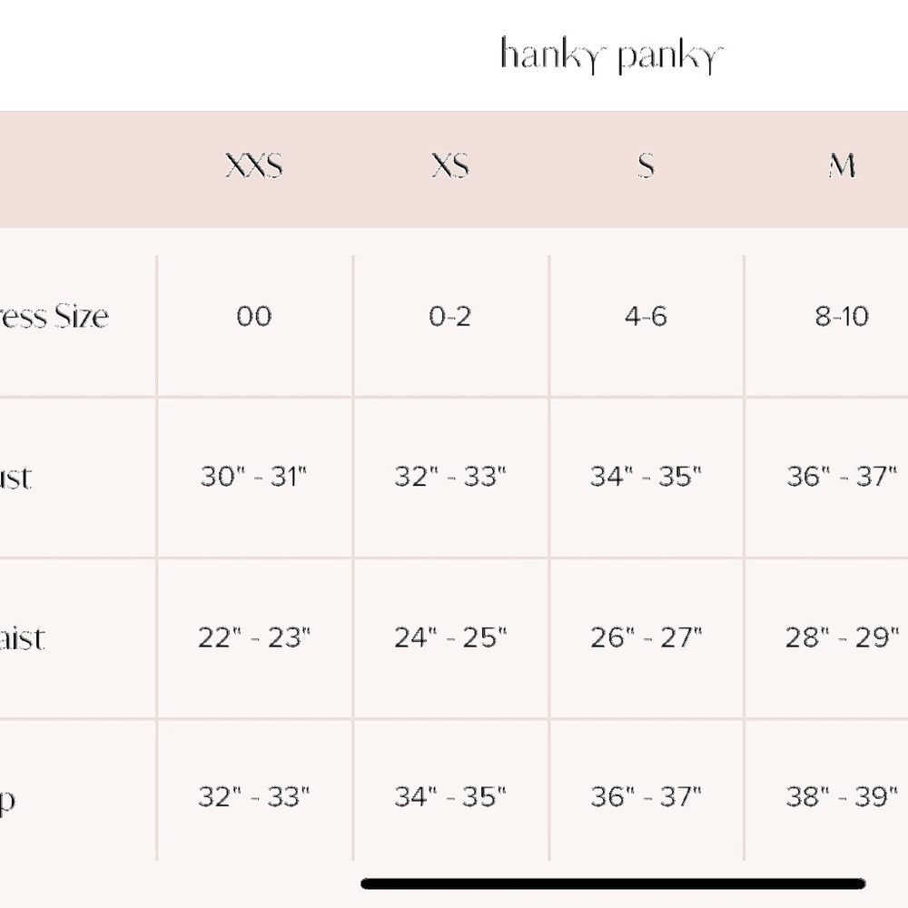 Hanky PANKY Woven Stretch Top Charcoal Silver Black 3/4 Sleeve BUY NOW PRICE - Picture 8 of 8